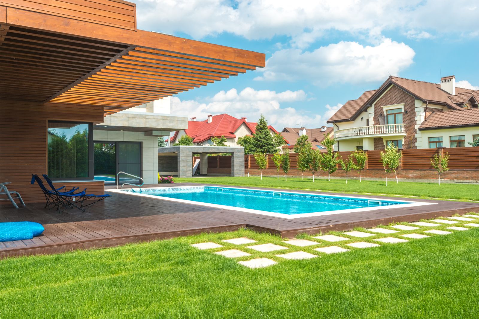 Permits & Prep — Sunnyside Pools & Spas